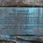 Burrows Plaque