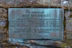 Burrows Plaque